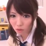 61473 150x150 - 「もっと一緒に居ようよぉ‥」新しく出来た美少女JKとねっとりイチャラブパコ！