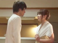 685546 - 旦那にかまってもらえない波多野結衣が弟フェラ抜き
