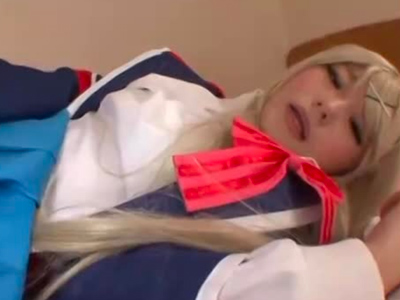 698767 - 古川いおりがメガネかけてるのも関係なくひたすら綺麗な顔にぶっかけ舐め取りｗ