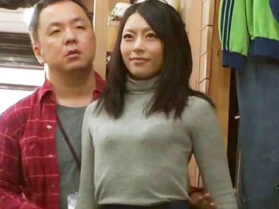 700450 - 「んっ…ぁっ」桜井あゆがマネキンになり好き放題犯され続けるｗ