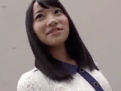 700957 - 「だめです…」テレビの取材と偽り激カワ素人をナンパ→即ハメ中出しｗ