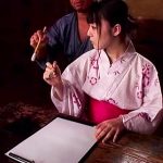 702686 150x150 - 着物姿の永遠の処女つぼみを餌食にする田舎町の男たち