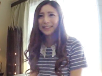 56243 - 「気持ち良かった･･」まだまだ締りの良い人妻マンコに大量中出し！