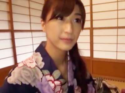 60161 - 田舎の温泉宿に泊まったら美人女将がオナニー披露→フェラしてくれた件