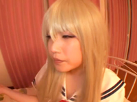 56637 - 謝礼に目が眩みHな姿を披露する素人女子