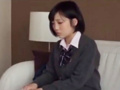 61934 - 初の援交ハメ撮りで流出させられちゃった女子校生