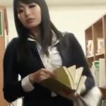 64112 150x150 - 「いっぱい出たね」欲求不満なドスケベ痴女が図書館でショタを誘惑ｗ