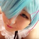 704339 150x150 - 「もう一回…出来ますよね？」リゼロのレムレイヤーがカメコとハメ撮り個人撮影会