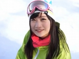 45294 - スキー場で一人ぼっちになった女の子がナンパに付いて行き・・・
