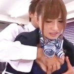 70073 150x150 - 成瀬心美ちゃんの七変化！CAコスで騎乗位フライトパコ！