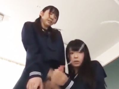 75035 - 射精がとまらないふたなりロリJKがクラスメイトと汁だくSEXｗｗ