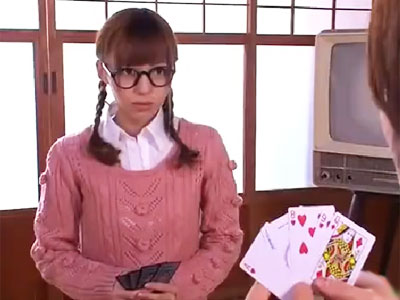73456 - 眼鏡の似合うスレンダー美女が絡み合うガチハメでビクビク絶頂