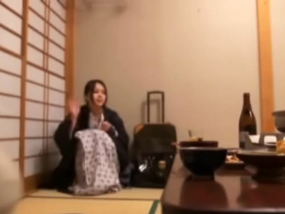 65314 - 淫乱人妻と旅館でパコり体中にちんぽ汁大量にぶちまける