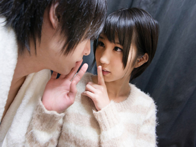 713853 - 「ぜったい秘密だよ！」男友達にHの練習をさせてあげる優しい美少女