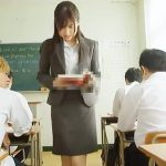 74691 150x150 - ローターを入れながら授業していたのがバレて生徒の玩具に成り下がる新米教師