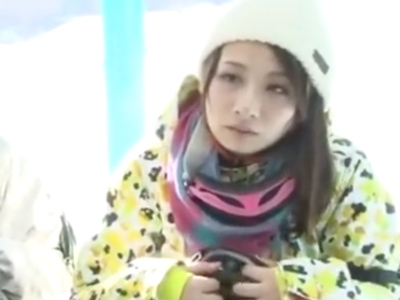 66913 - 「しっかり奥まで突いてぇ！」下から突き上げられて昇天→最後の一滴まで吸い出すお掃除フェラ