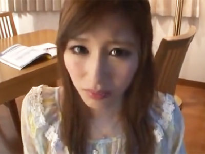73289 - 一生懸命に奉仕してくれるスレンダー美女の綺麗なお顔にザーメンパック