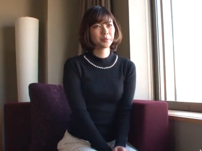 70404 - セレブ人妻さん「ただ刺激がほしい…」という理由で不倫AVに出演ｗ