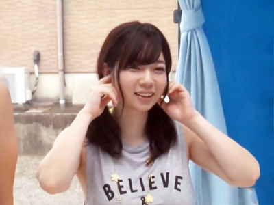 705769 - 上司と混浴ジャグジー→火がついて中出し不倫SEX