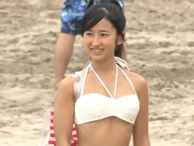 710123 - 女性スタッフのナンパで警戒心を解いたビキニ美女に中出しエステ