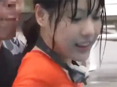 73559 5 - フェラ抜きした後もチンポ要求してくる湊莉久にお望みチンポぶち込み