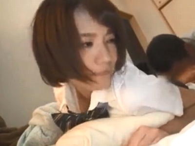 66135 - エロニットの佐々波綾が童貞男性を筆おろしして生射精をさせてあげちゃう神企画ｗ