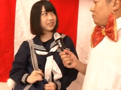 68546 - 可愛らしい顔立ちで巨乳な美女が妊娠可能な危険日マンコに生中出しされ絶頂