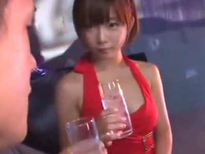 704577 - 超絶可愛いS級美少女がM男のチンポを優しくパイズリ抜き！