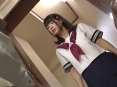 706188 - 留守番JKに強力媚薬投入→理性ぶっ飛ばし中出しレイプ！