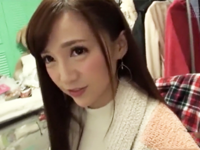 707590 - キレイに整った顔に特濃ザーメンぶっかけられ恍惚顔のギャル系美女