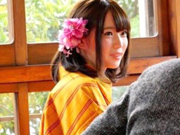 707756 - お江戸テーマパークで働く着物美人をナンパ→バイト後に駆けつけSEX