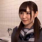 708119 150x150 - 公衆トイレでオジサンチンポからザーメン巻き上げる神カワJK