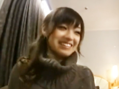 72066 - イキ我慢失敗した素人娘に罰ゲーム挿入→なんや揉めたので諭吉ぶん投げて解決！