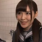 73741 150x150 - 「お尻にいっぱい出したねぇ」公衆便所でおじさんを痴女るツインテJK