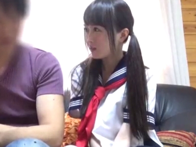 706109 - 「オジサンの精子くっさぁいｗ」超乳ギャル2人組がしがないオッサンからザーメン大量搾精！