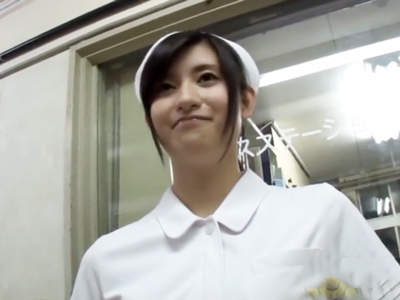 706149 - 美人ナースの夜勤に密着！患者との生々しい中出しパコを激写！