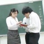 709225 150x150 - 男子校で弱みを握られ性奴隷として扱われる痴女教師