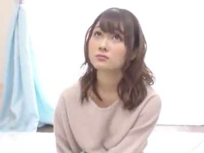 709521 - 小遣い稼ぎにAV撮影に挑戦するもぎこちないウブパコ