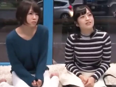 77309 - 生中出しOKソープ！爆乳な極上ギャル嬢2人相手に大量中出し！