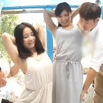 79345 150x150 - 「旦那に内緒なら‥」美人奥様2人組に電マ責めしたら失禁したので強引に寝取って乱交パコｗ