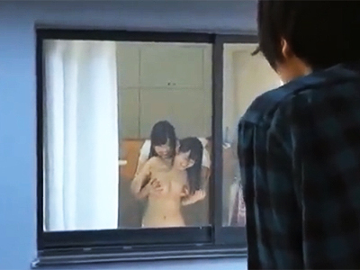 79703 - な‥なんだあの家！美少女が裸で誘ってくる‥突入するしかｗｗ