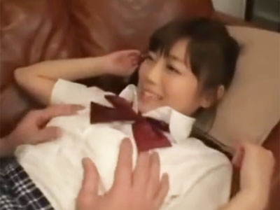 79990 - ニーソ眩しい素人ギャルをナンパ→ホテルに連れ込みハメ撮りパコ