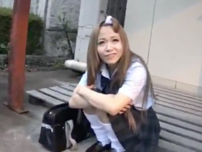 706672 - Fカップ巨乳美女のナンパ持ち帰りに成功→締まりの良すぎるマンコにブッ込み中出し！