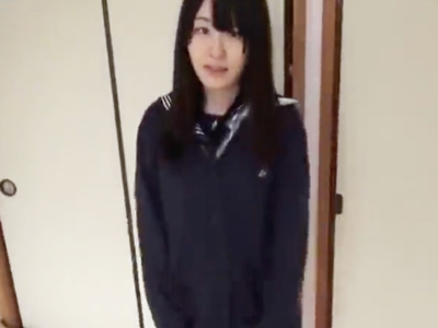 706839 - 性に目覚めたばかりのロリJKの無知さを利用し中出し円光
