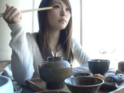 707919 - 抱き心地満点なモチモチ巨乳娘を二本チンポで思う存分ハメ！