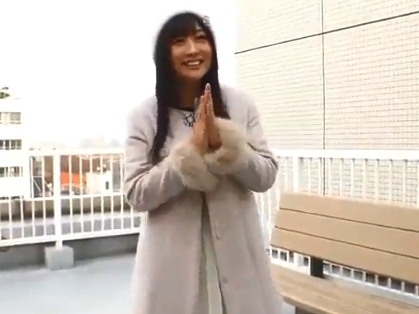 713370 - 「カメラとかは無理なんで…」ナンパした素人JDに無許可中出し