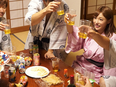 713835 - 「毎日しようね♪」妻が性欲まみれのグラドルで朝から晩まで子作りH