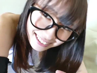 718899 - 蓮見クレアが素人男性相手に凄テク披露するも完敗して中出しSEXプレゼント