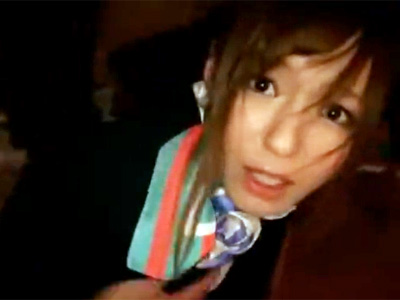 85744 - 「何？！やめてぇ！」ストーカー男が仕事終わりの美人CAの泊まるホテルに押し入り強姦