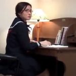 76864 150x150 - 変態親父の欲求を満たすために道具のように扱われてしまう文系JK少女